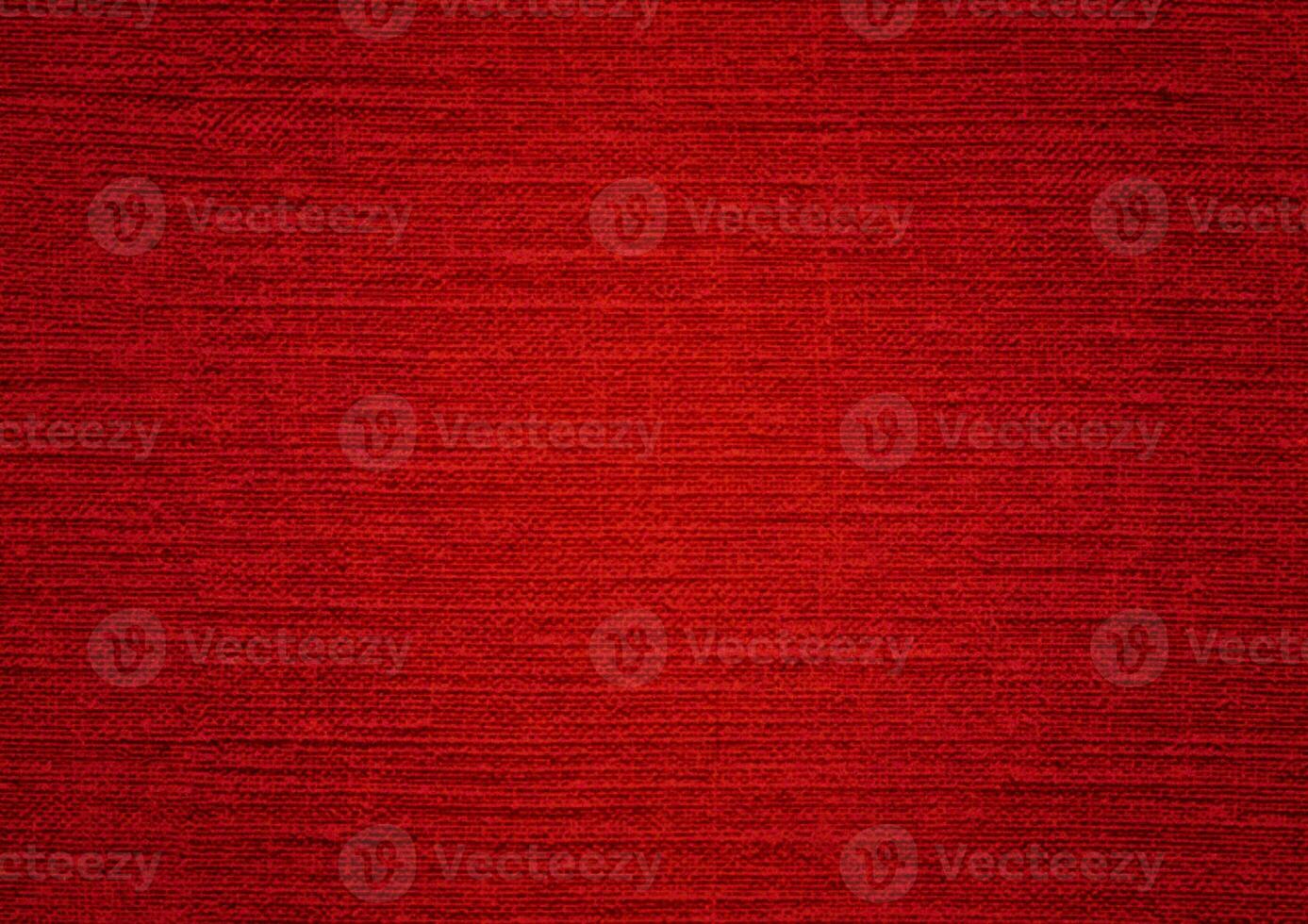 künstlerisch rot uneben Textur Hintergrund von vereiteln, Papier, Leinwand, Wand, Bürste, Faser, oder malen. realistisch rot abstrakt Hintergrund. verfügbar zum rot Hintergrund Textur. foto