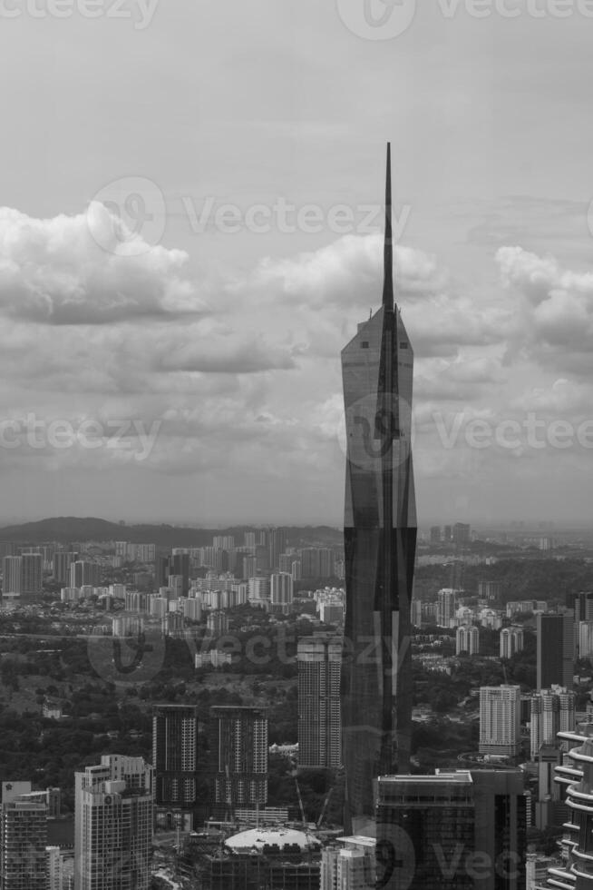 kuala lumpur im Malaysia foto