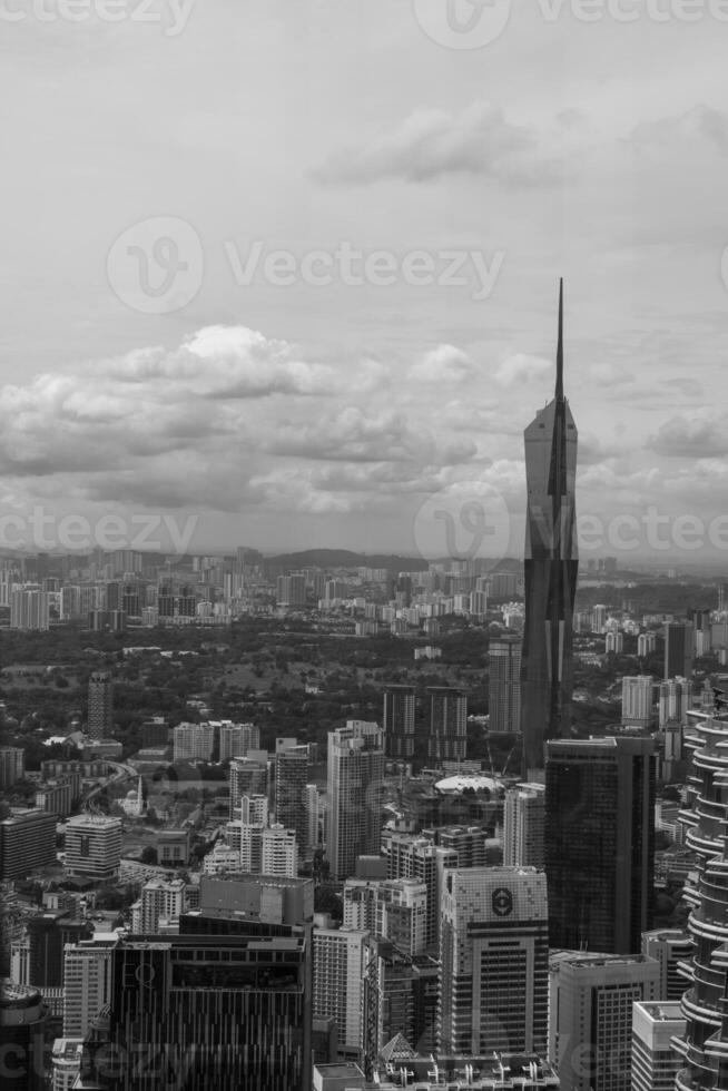 kuala lumpur im Malaysia foto