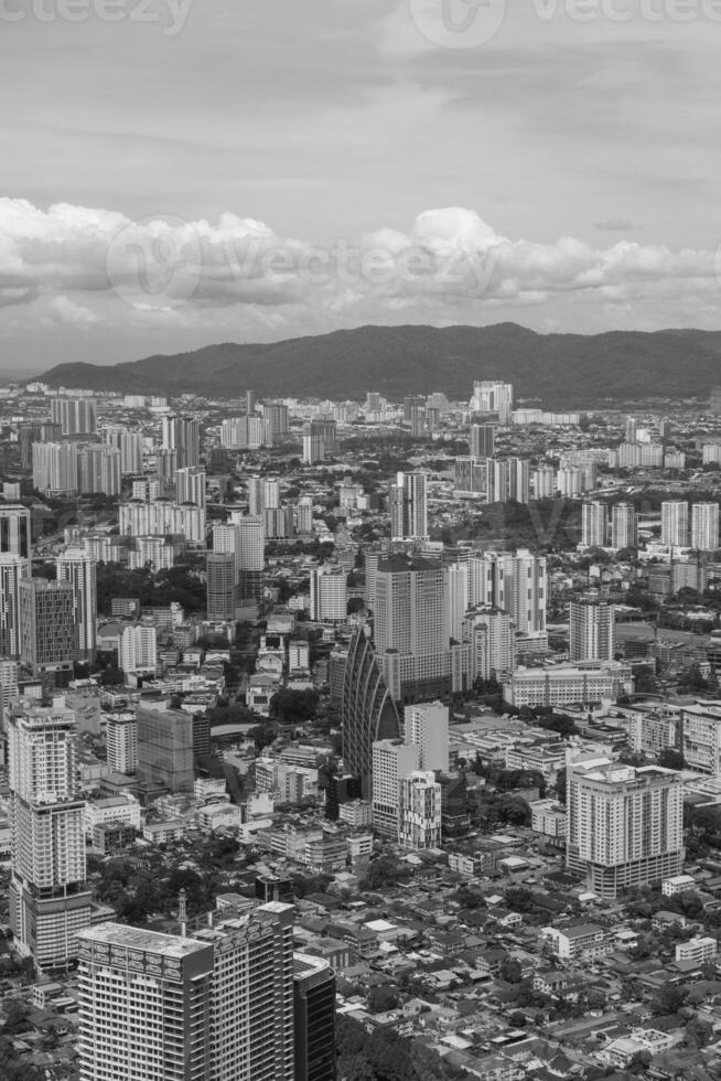 kuala lumpur im Malaysia foto