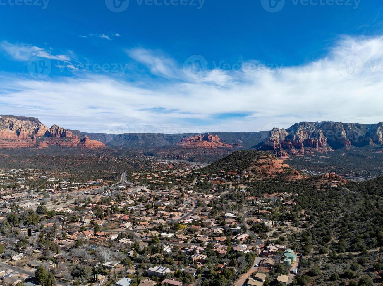 Natur - - Sedona, Arizona foto