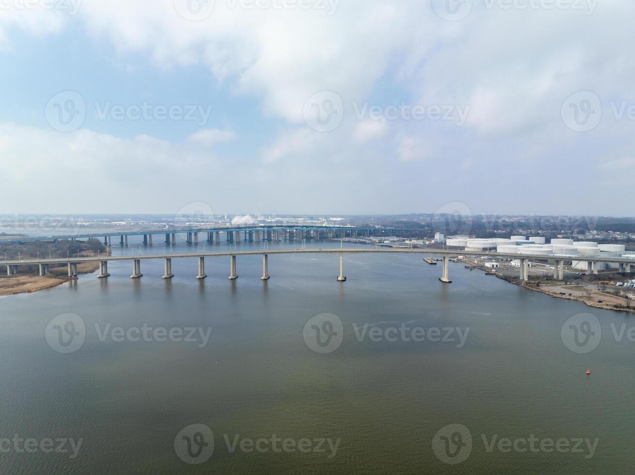 Sieg Brücke - - Neu Jersey foto