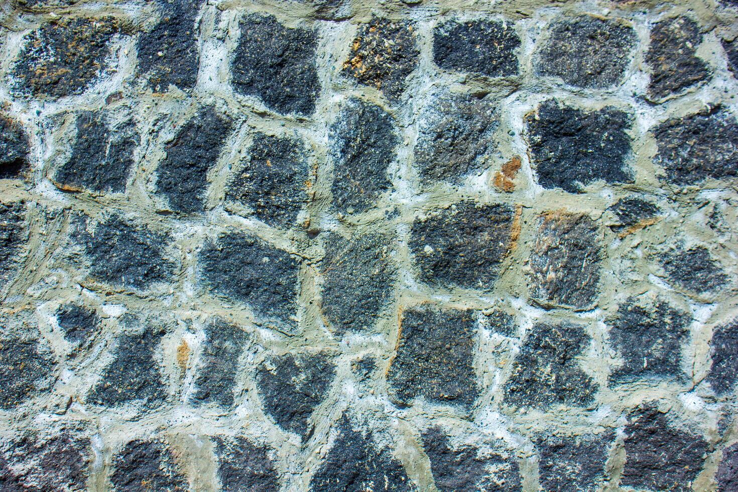 Textur von Stein Wand, Stein Mauer Hintergrund, Stein Mauer Textur foto