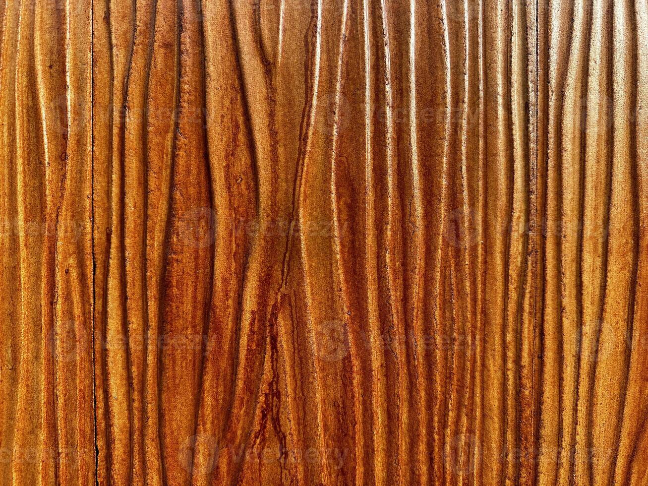 braun schick Holz Textur Hintergrund foto