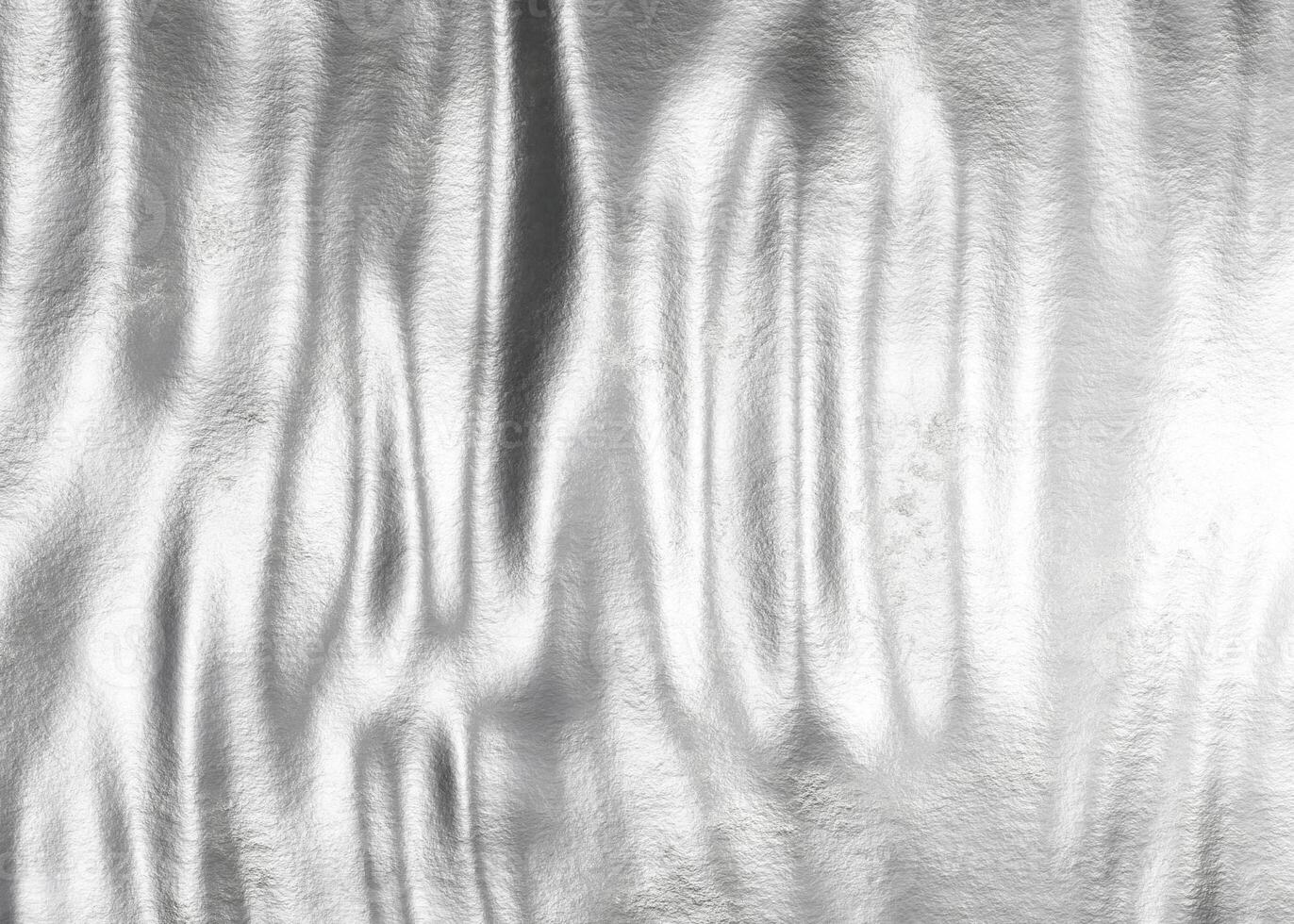 Silber Flüssigkeit Element Textur Hintergrund foto