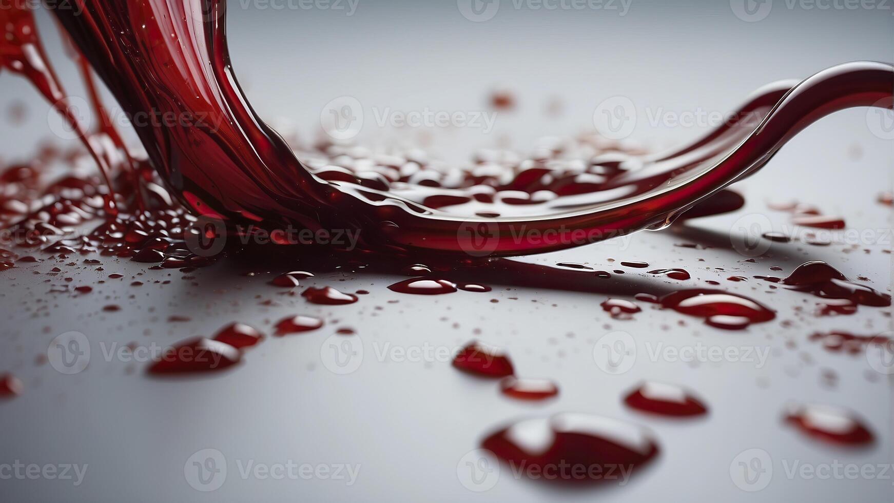 ai generiert rot Blut Zellen Hintergrund, Blut Hintergrund, Blut Hintergrund, rot Hintergrund foto