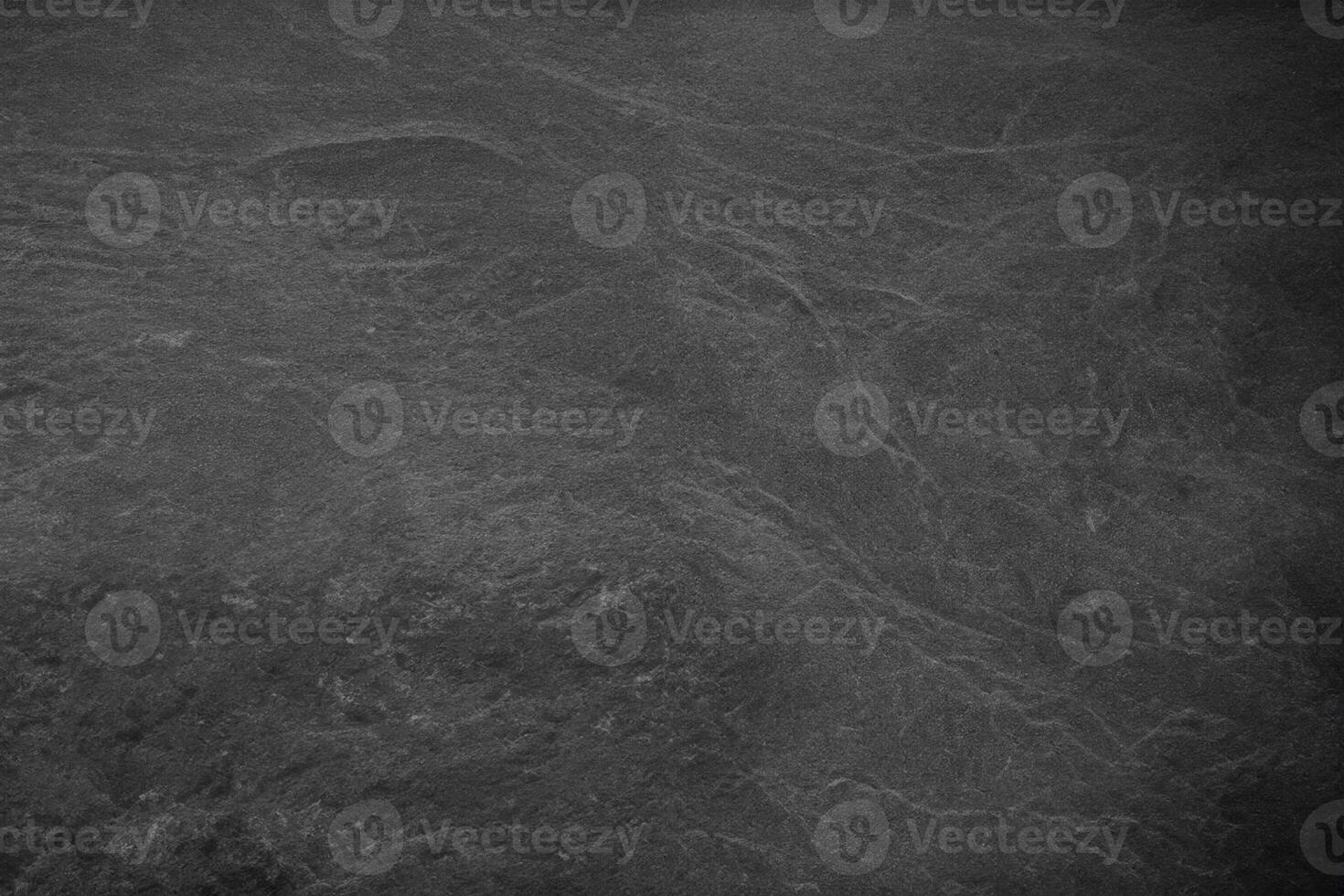 fesselnd dunkel Schiefer Textur, elegant schwarz Hintergrund foto