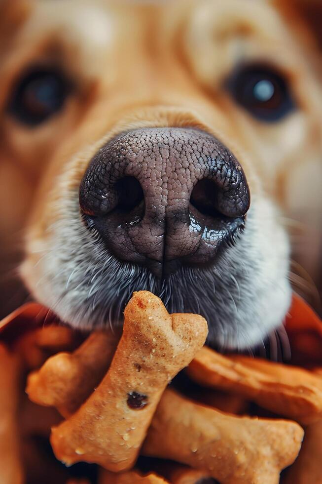 ai generiert Pfoten und Schnurrhaare Wunderland Ihre Haustier Geschäft Oase foto