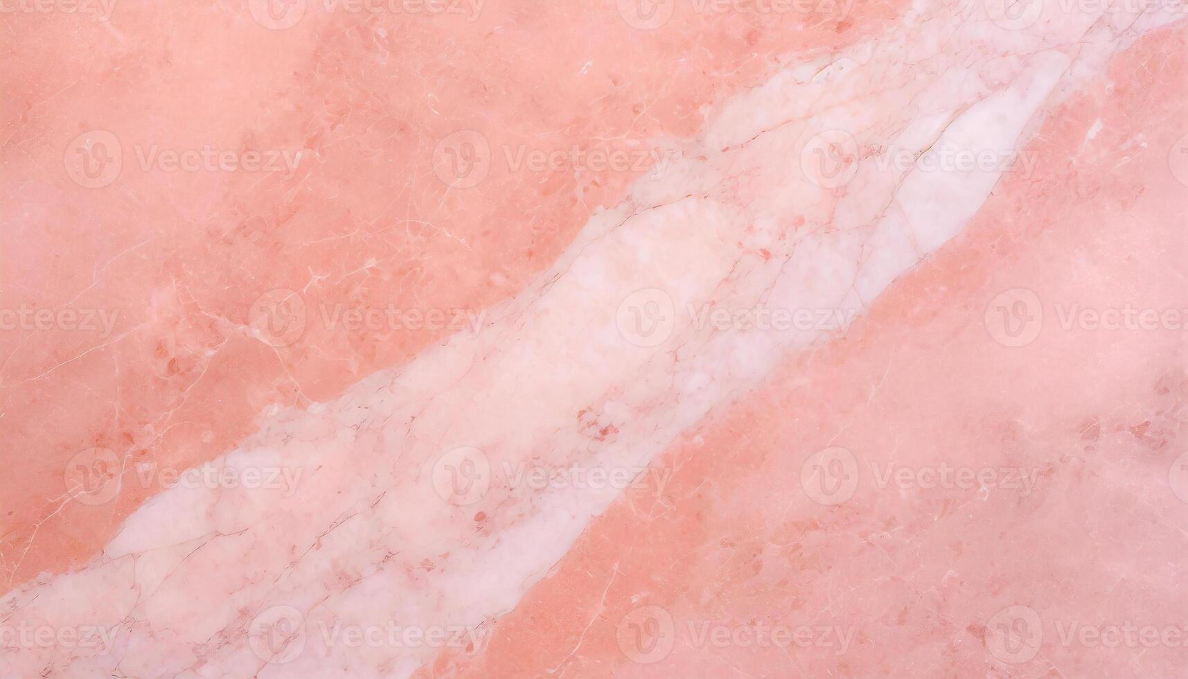 ai generiert glatt und elegant Hintergrund von Rosa georgisch Marmor Erstellen ein luxuriös foto