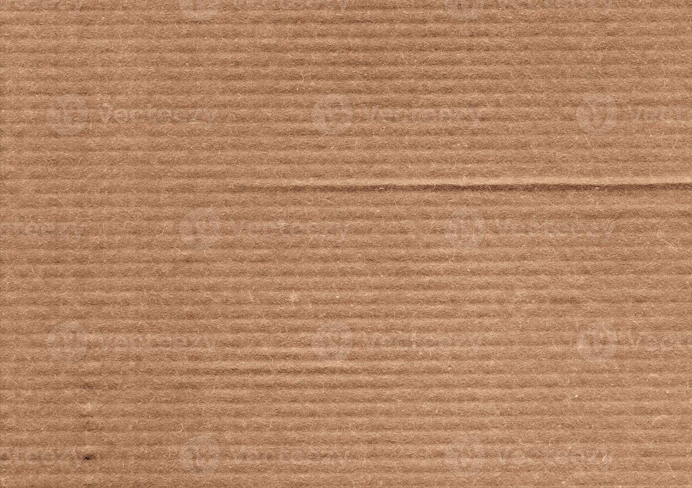 braun Kraft Papier Textur Hintergrund foto