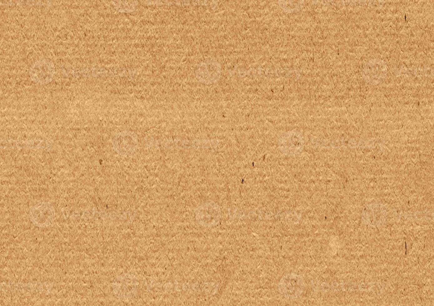 braun Kraft Papier Textur Hintergrund foto