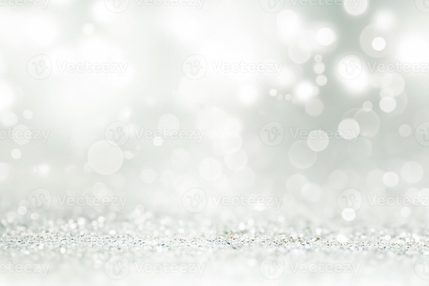 Silber Textur Weihnachten abstrakt Hintergrund foto