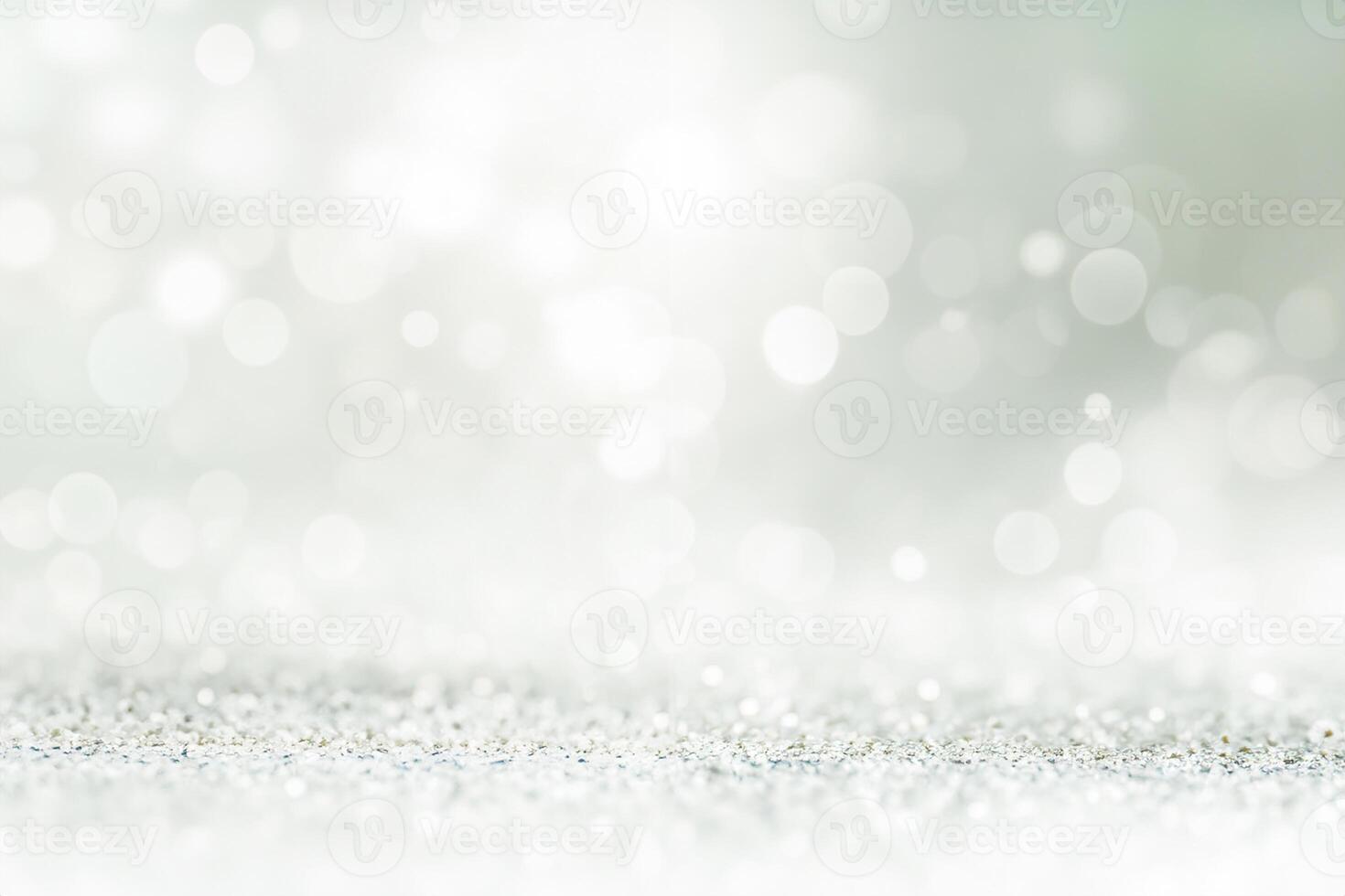 Silber Textur Weihnachten abstrakt Hintergrund foto