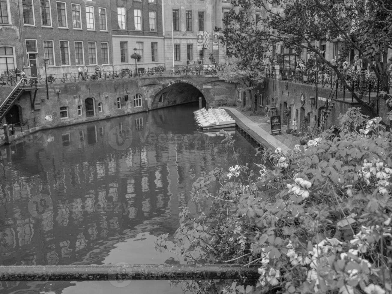 utrecht im Holland foto