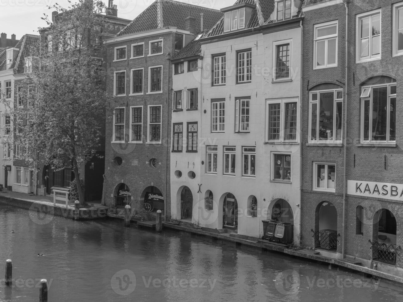 utrecht im Holland foto