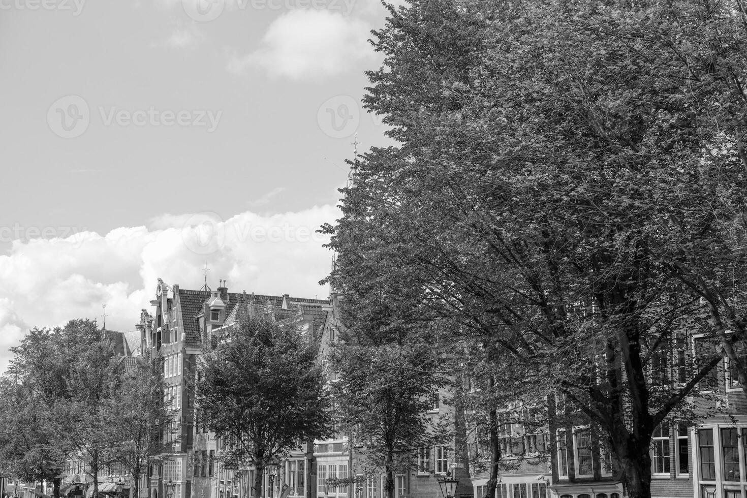 Amsterdam im Holland foto