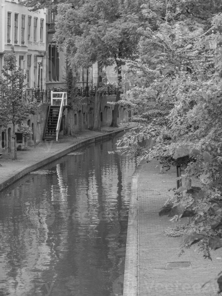 utrecht im Holland foto