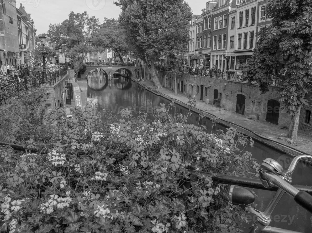 utrecht im Holland foto