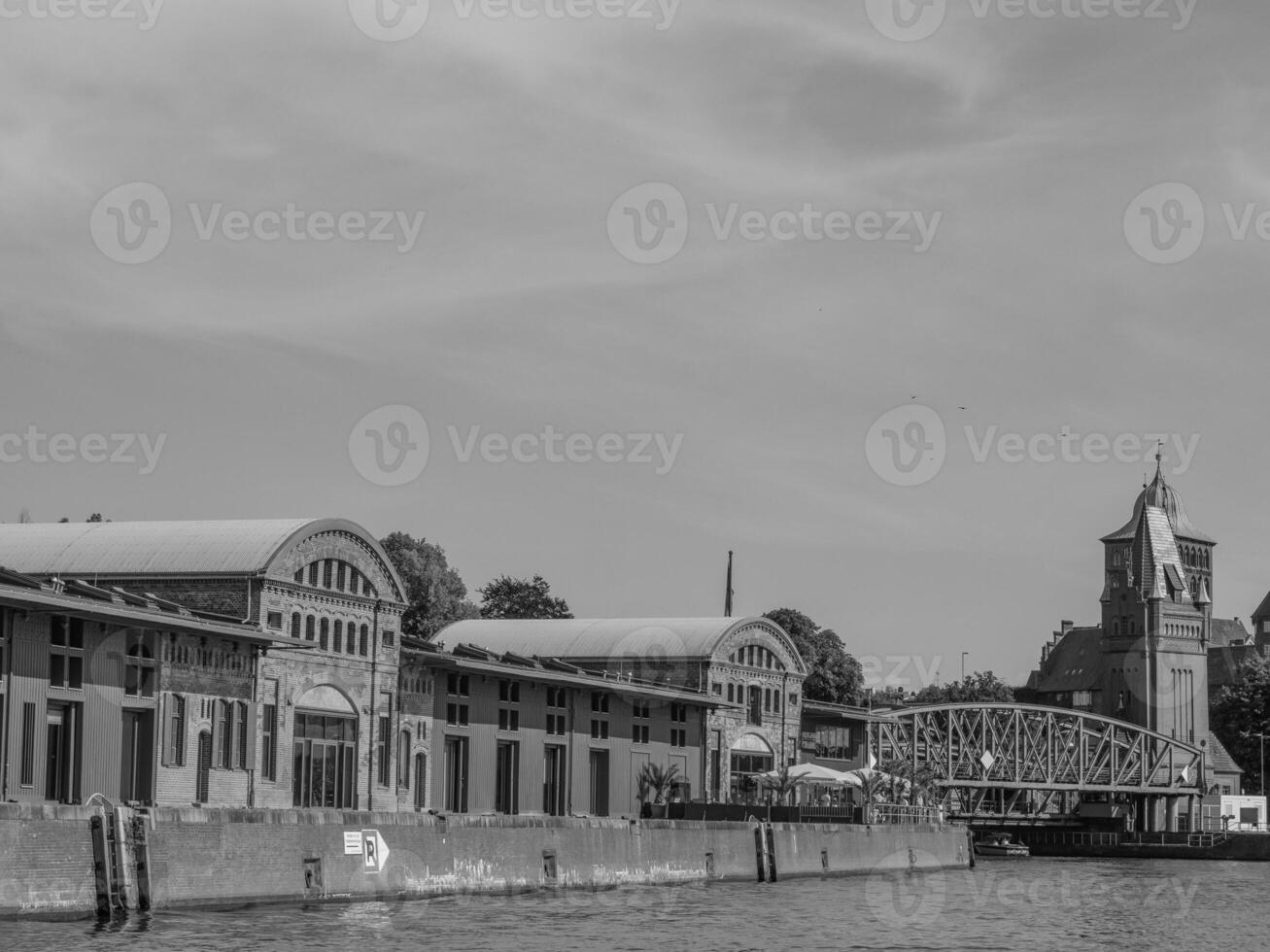 die Stadt Lübeck foto