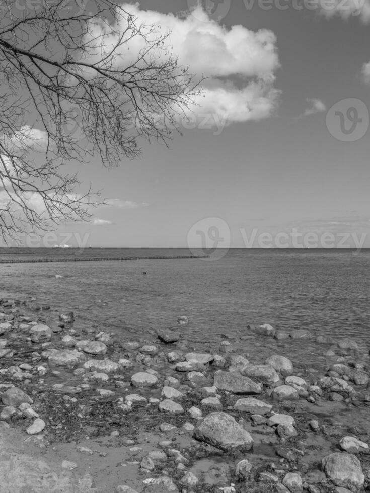 Zoppot im Polen foto