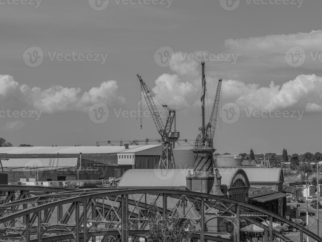 Lübeck im Deutschland foto