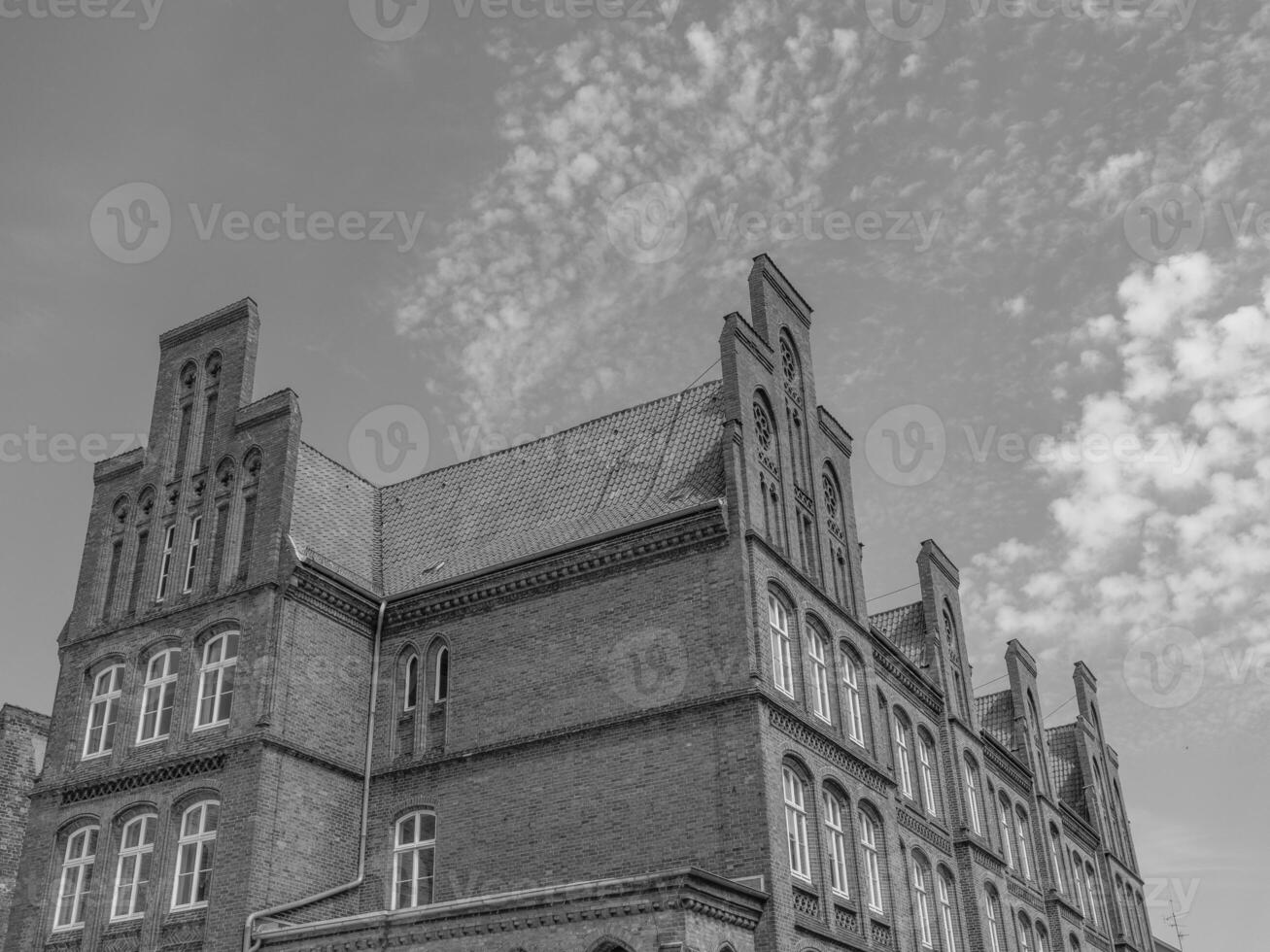 Lübeck im Deutschland foto