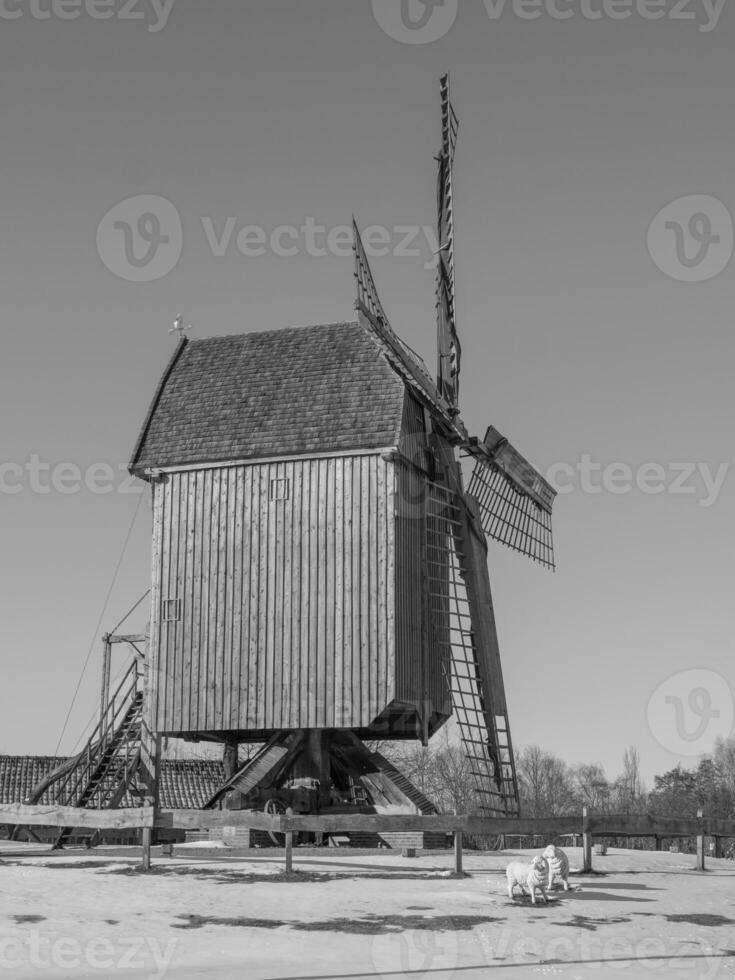 das deutsche münsterland foto