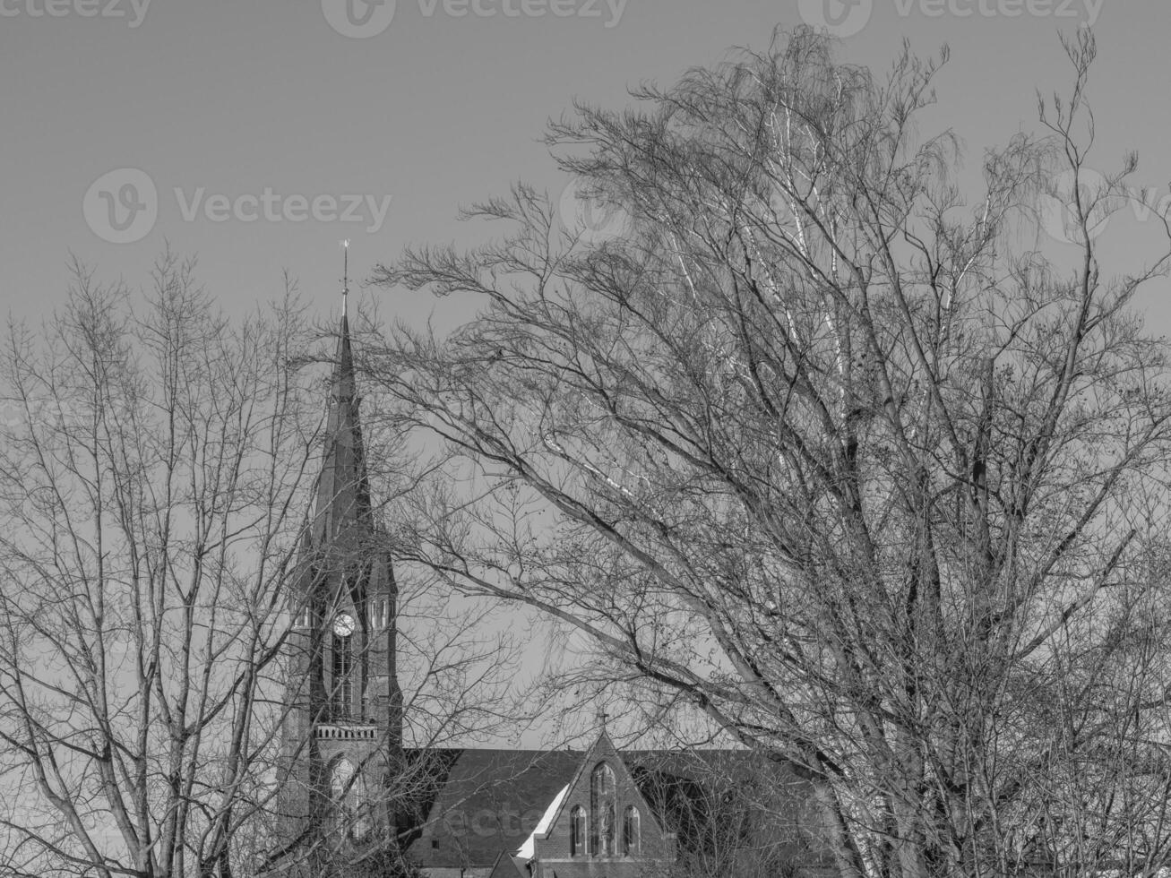 das deutsche münsterland foto