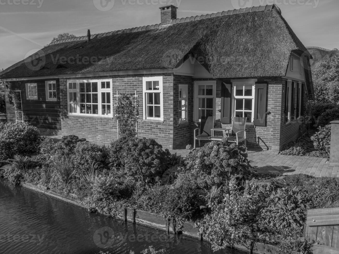 Enkhuizen in den Niederlanden foto