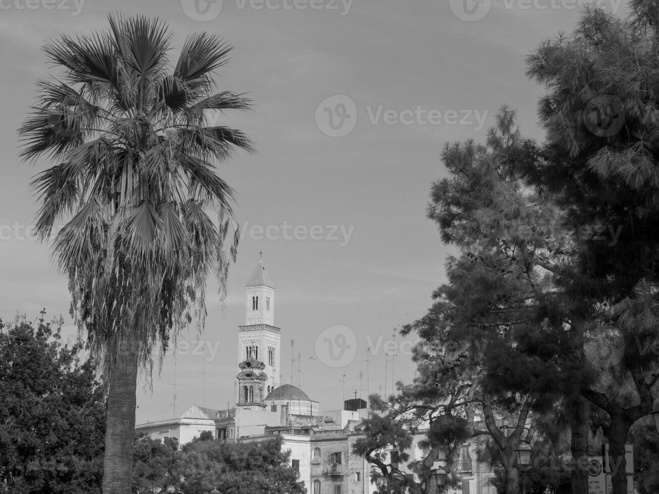 baric Stadt im Italien foto