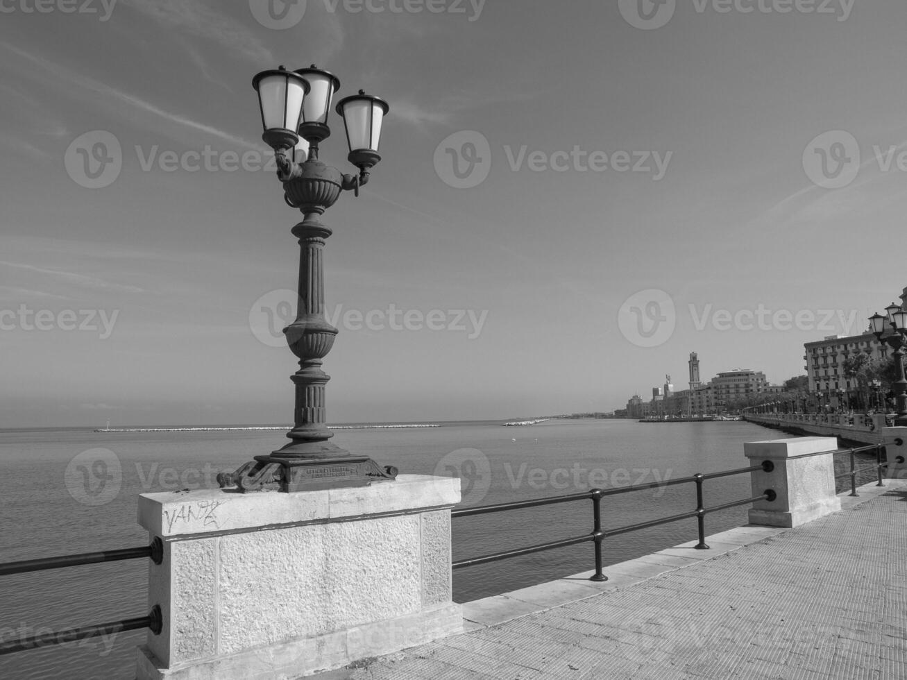 baric Stadt im Italien foto