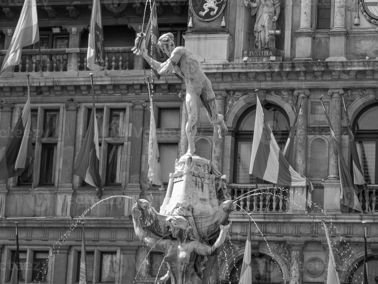 Antwerpen Stadt im Belgien foto