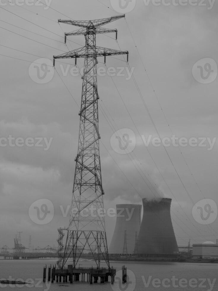 Antwerpen Stadt im Belgien foto