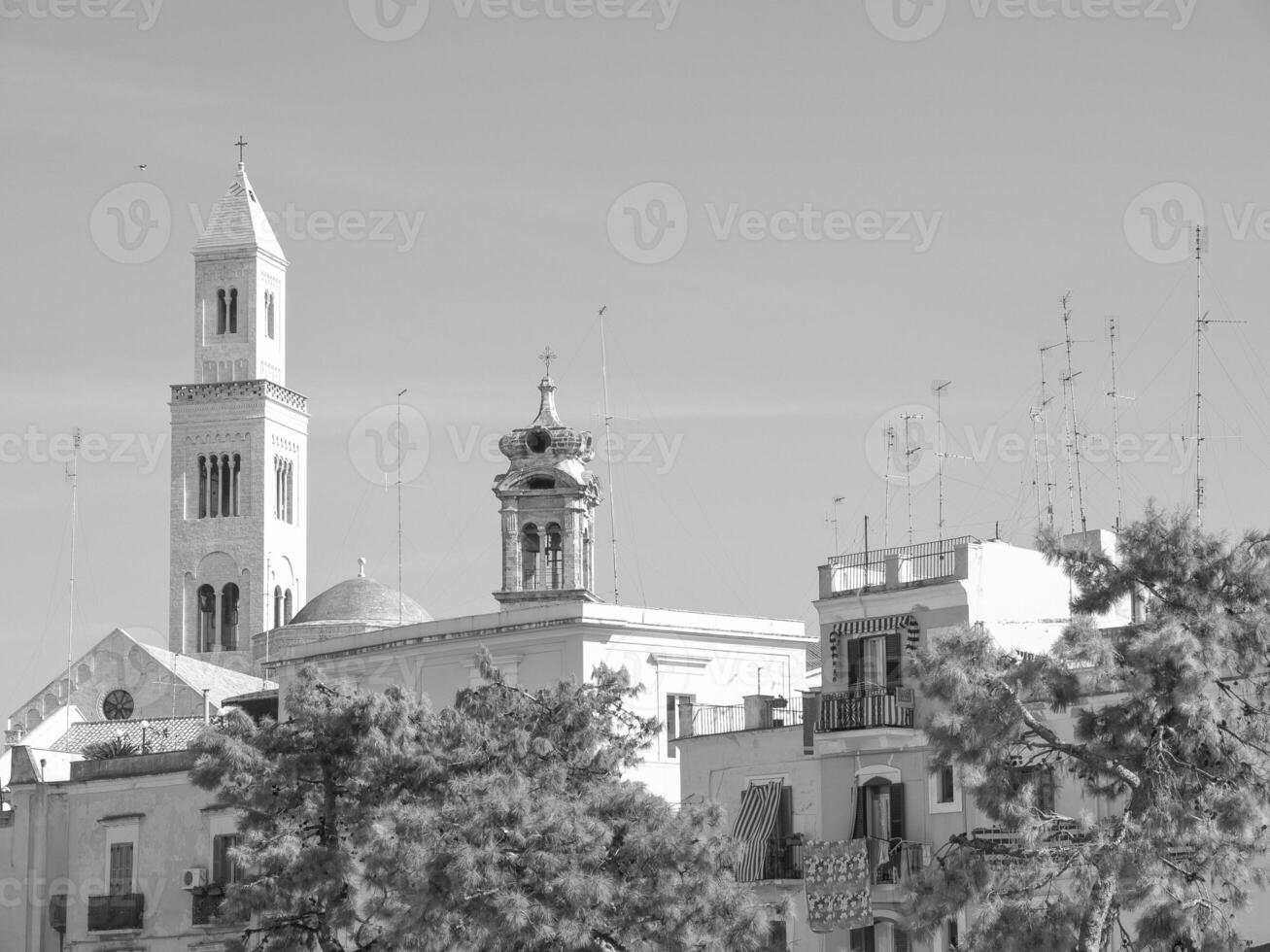 bari in italien foto