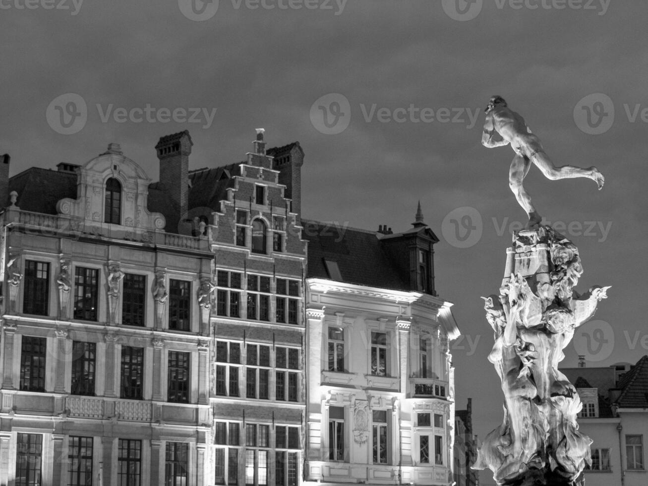 Antwerpen in Belgien foto