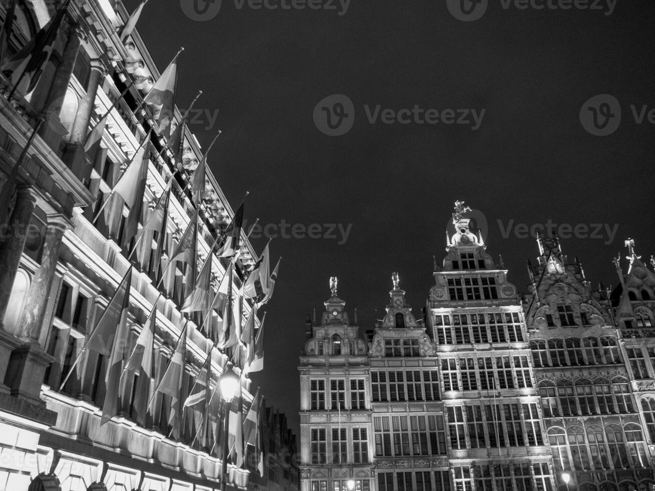 Antwerpen in Belgien foto