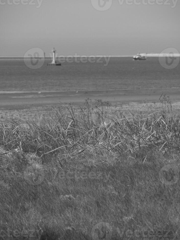 Esbjerg in Dänemark foto