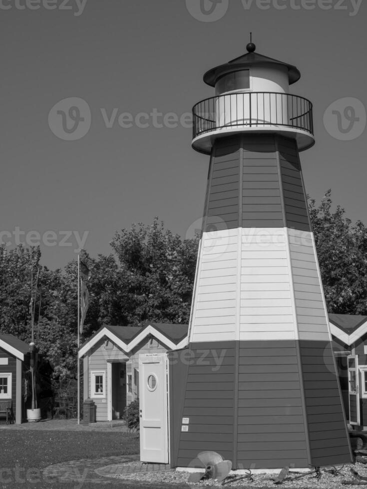 insel helgoland in deutschland foto