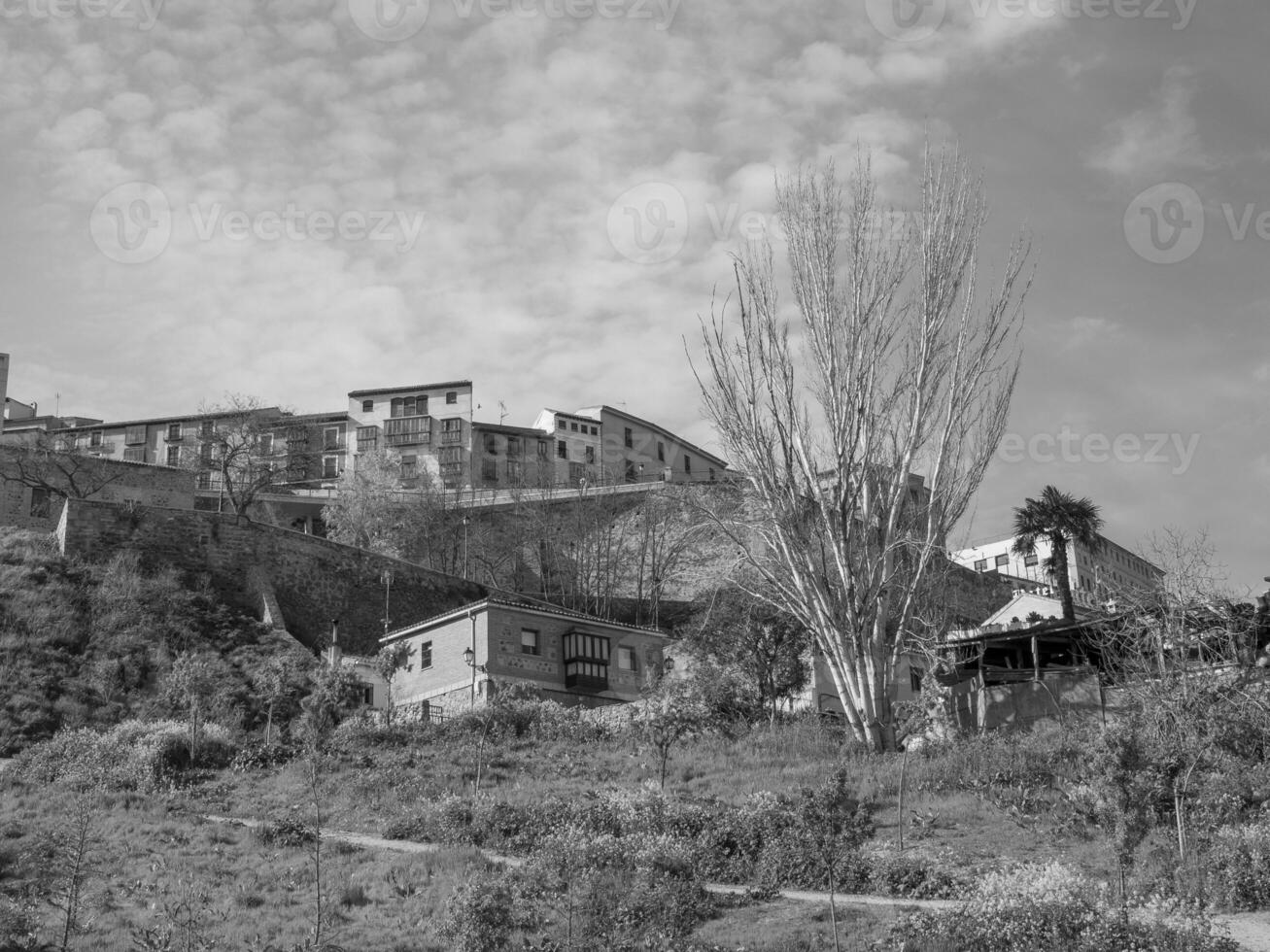 Toledo und Madrid im Spanien foto