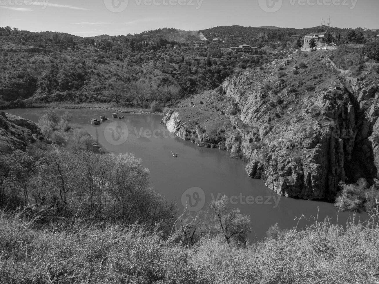 toledo in spanien foto