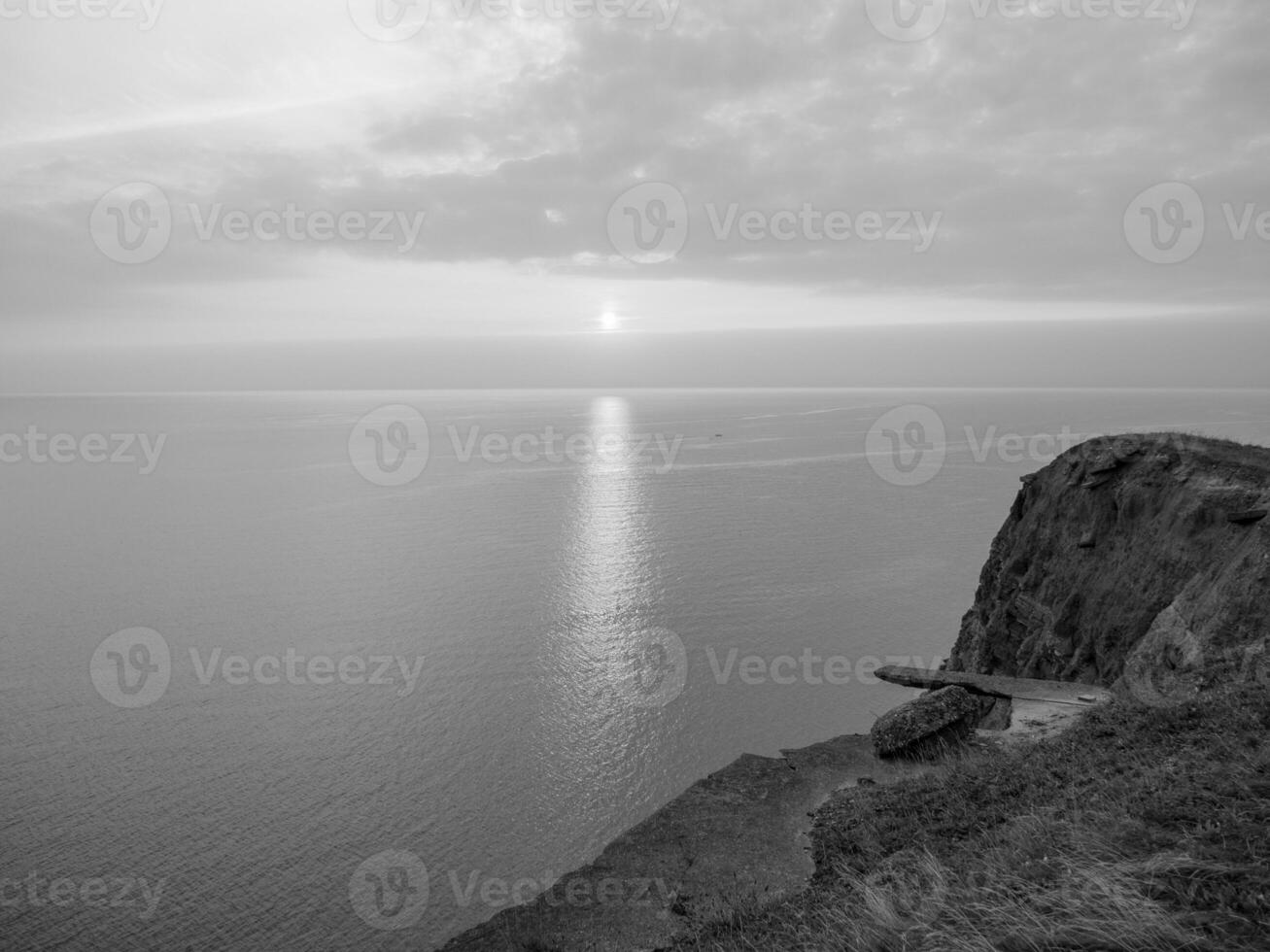 Helgoland Insel Deutschland foto