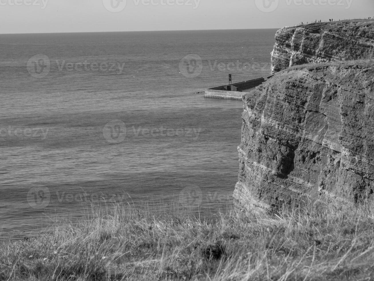 das Strand von gerecht foto