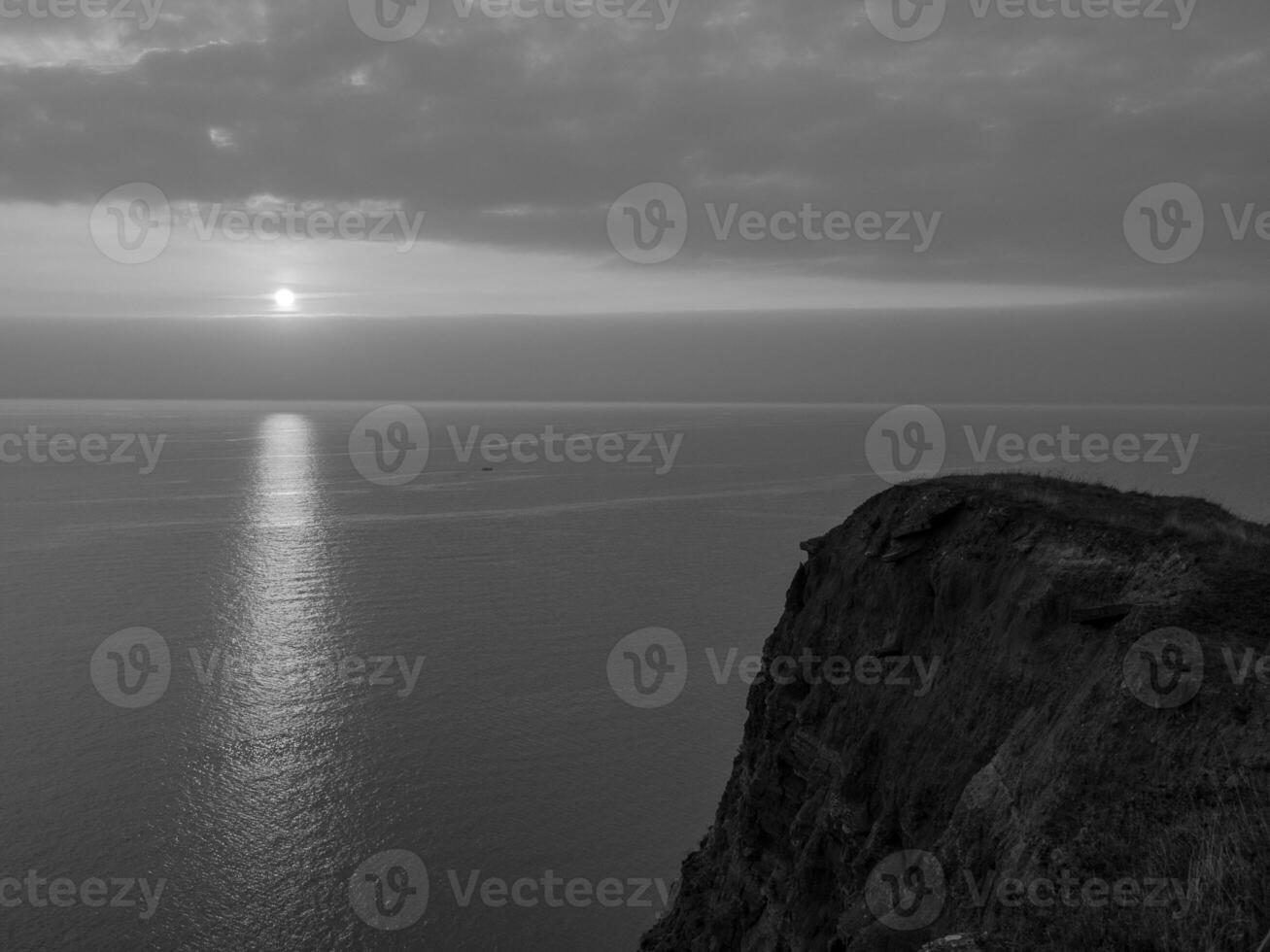 Helgoland Insel Deutschland foto