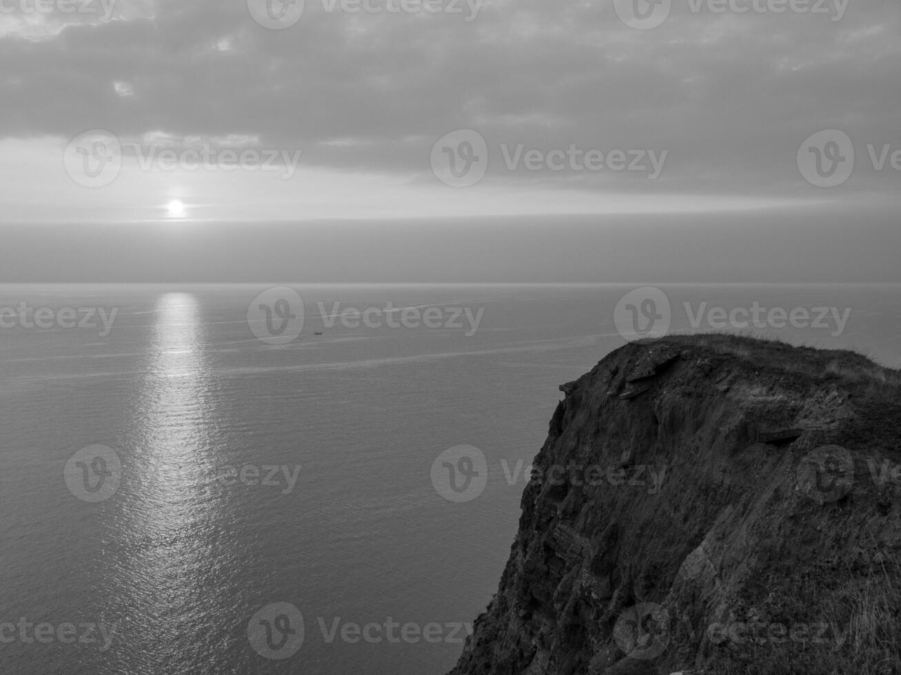 Helgoland Insel Deutschland foto