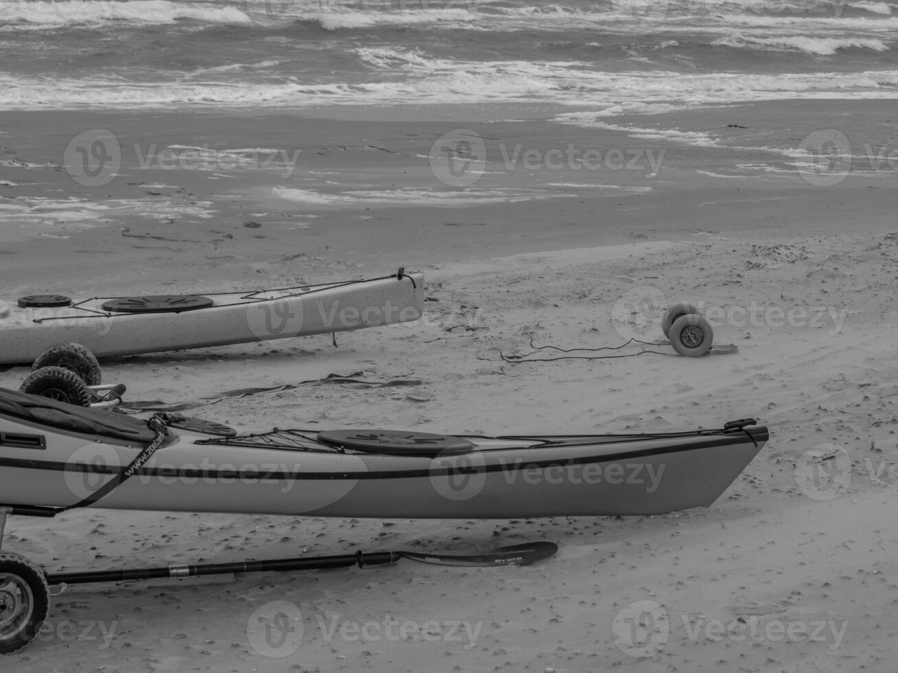 die insel juist foto