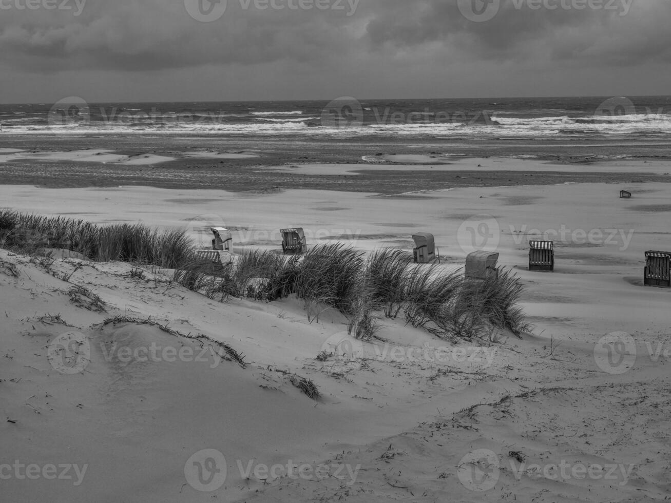 die insel juist foto