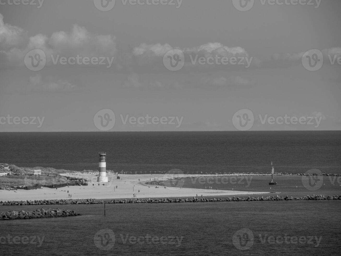 gerecht Insel Deutschland foto