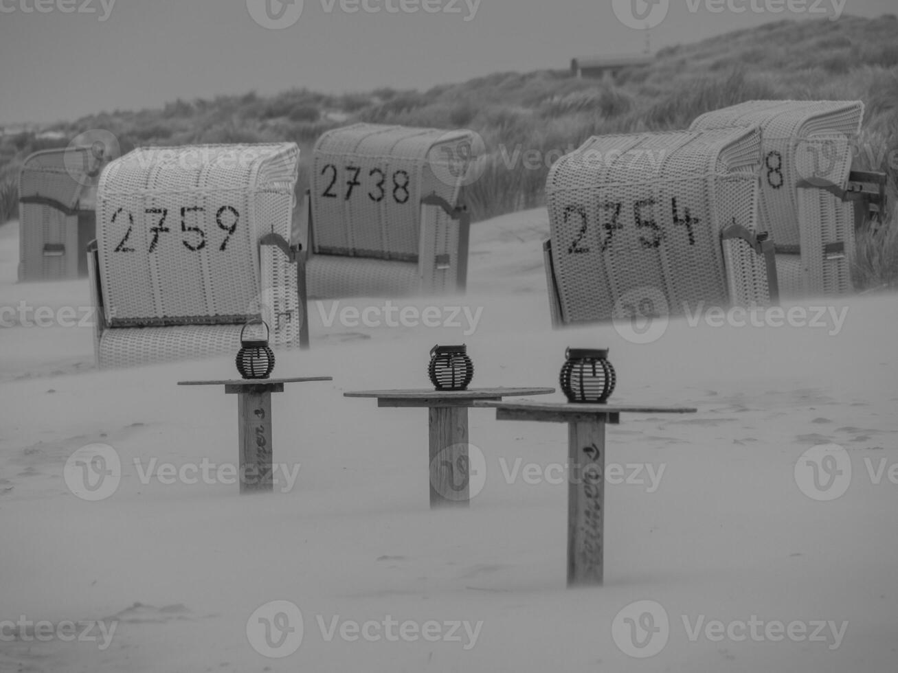 gerecht Insel Deutschland foto