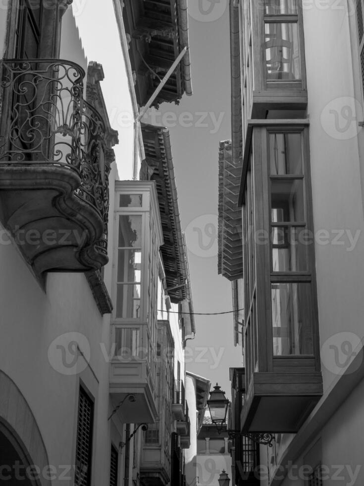 Mallorca im Spanien foto