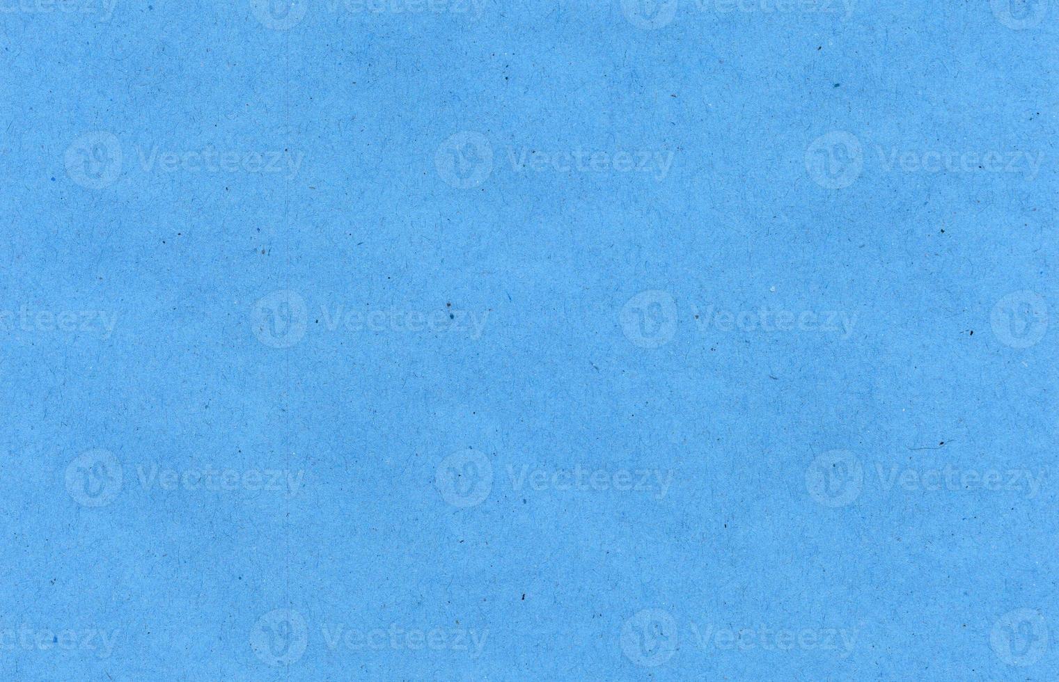 blauer Karton Textur Hintergrund foto